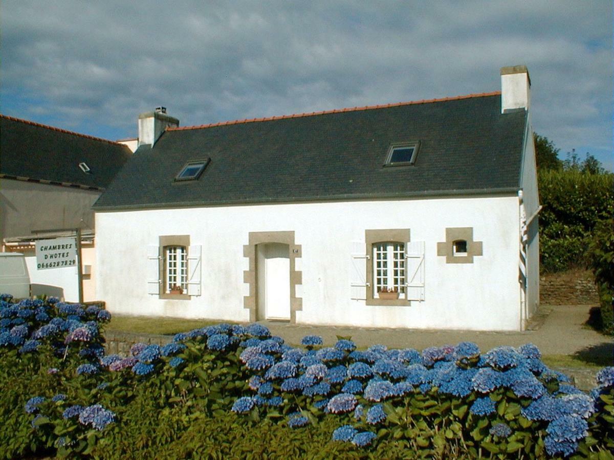 Hotel Ti Gwenn à Landudec Extérieur photo